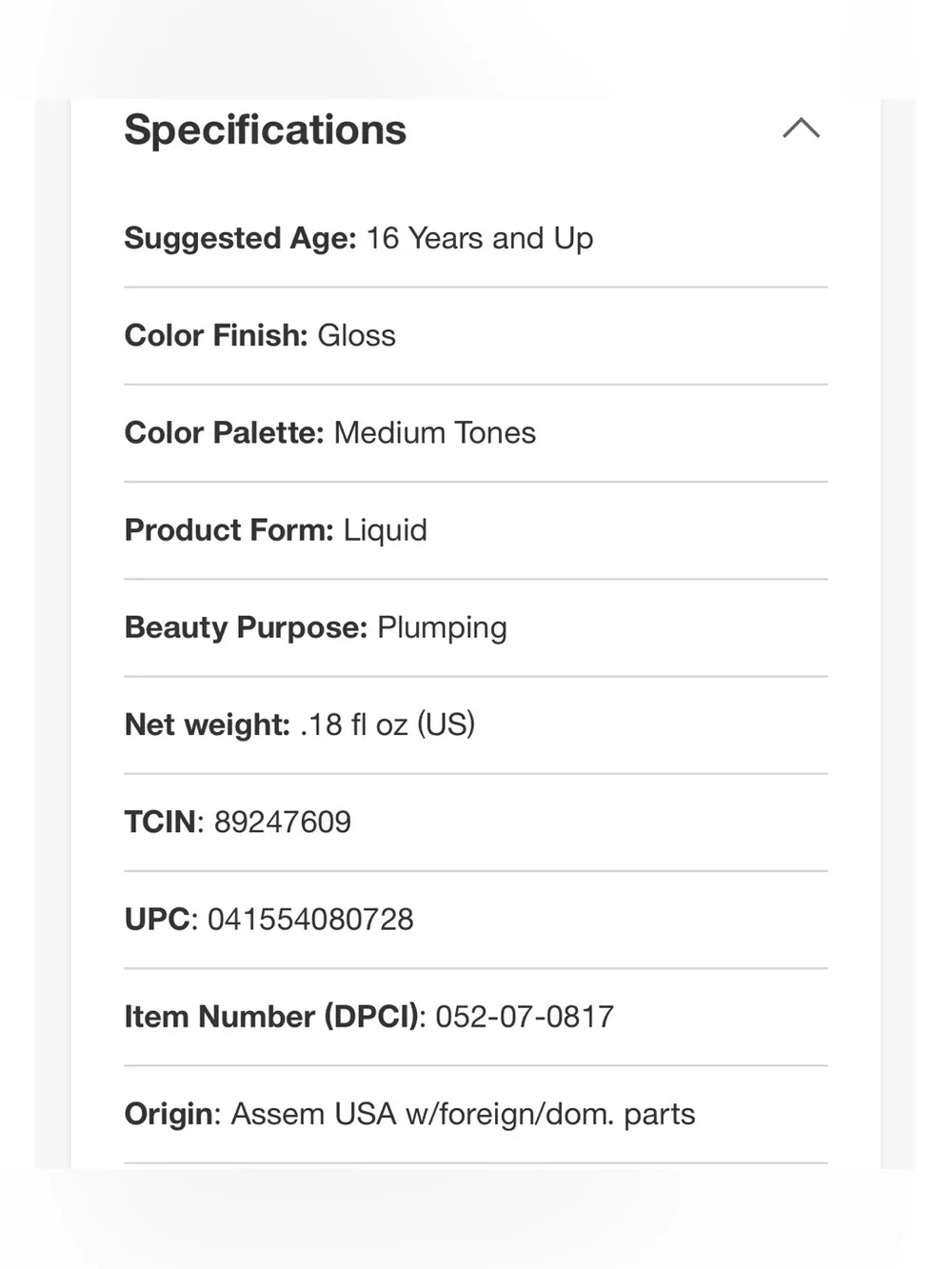 Maybelline Bundle | LIFTER PLUMP Maxi-Lip + Chili Pepper Red Flag + Hot Chili 2